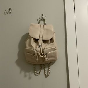 Steve Madden Chain Bookbag